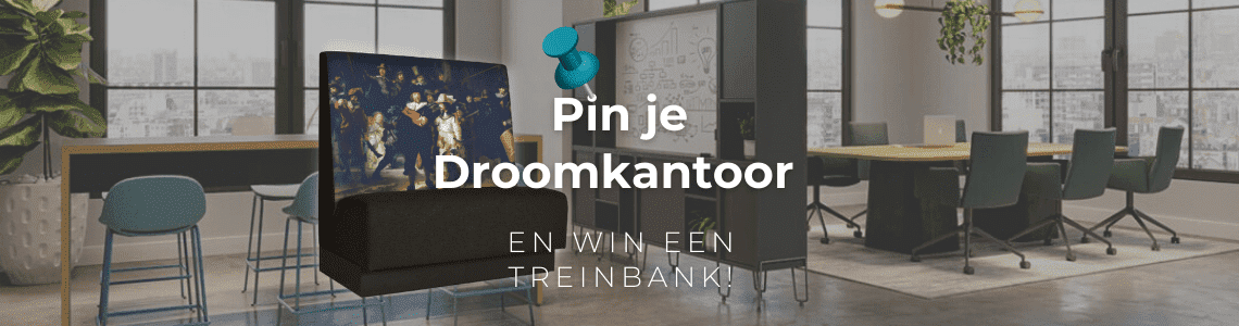 Pinterest winactie MV Kantoor 35 jaar