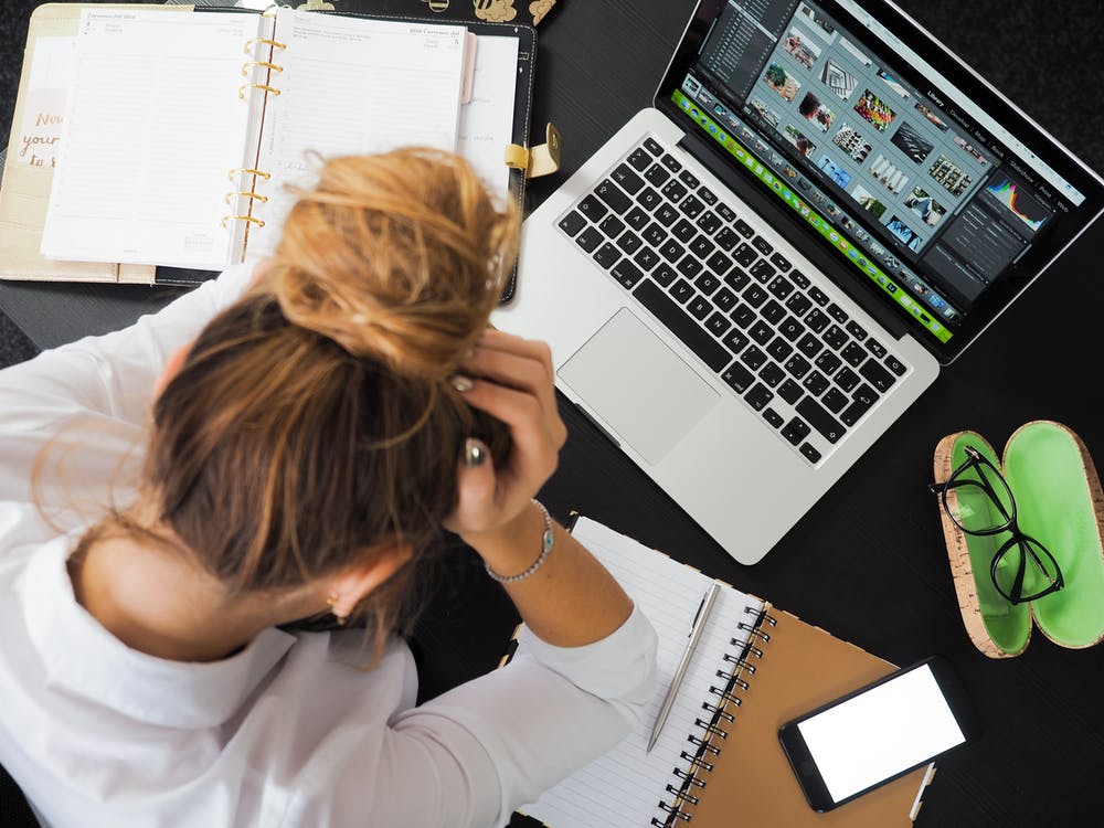 Verminder de stress op kantoor met de juiste inrichting. 5 TIPS