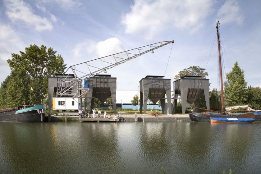 unieke vergaderlocatie utrecht