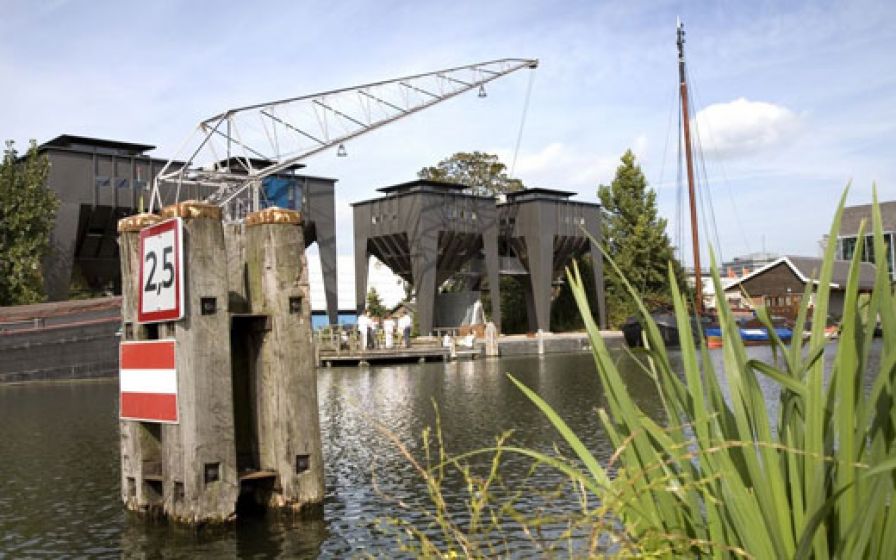 unieke vergaderlocatie utrecht