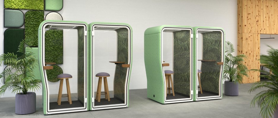 Buzzinest phonebooth Buzzinest phonebooth