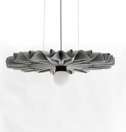 Hanglamp Buzzipleat