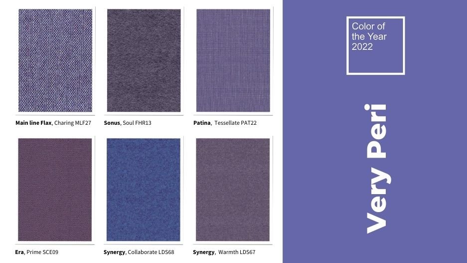 Pantone Very Peri Pantone Very Peri