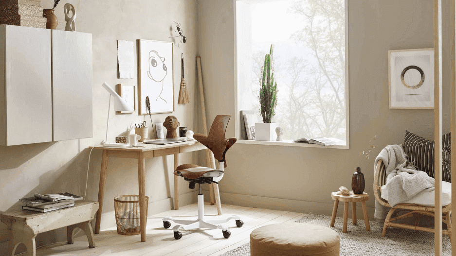 Duurzame bureaustoelen Duurzame bureaustoelen