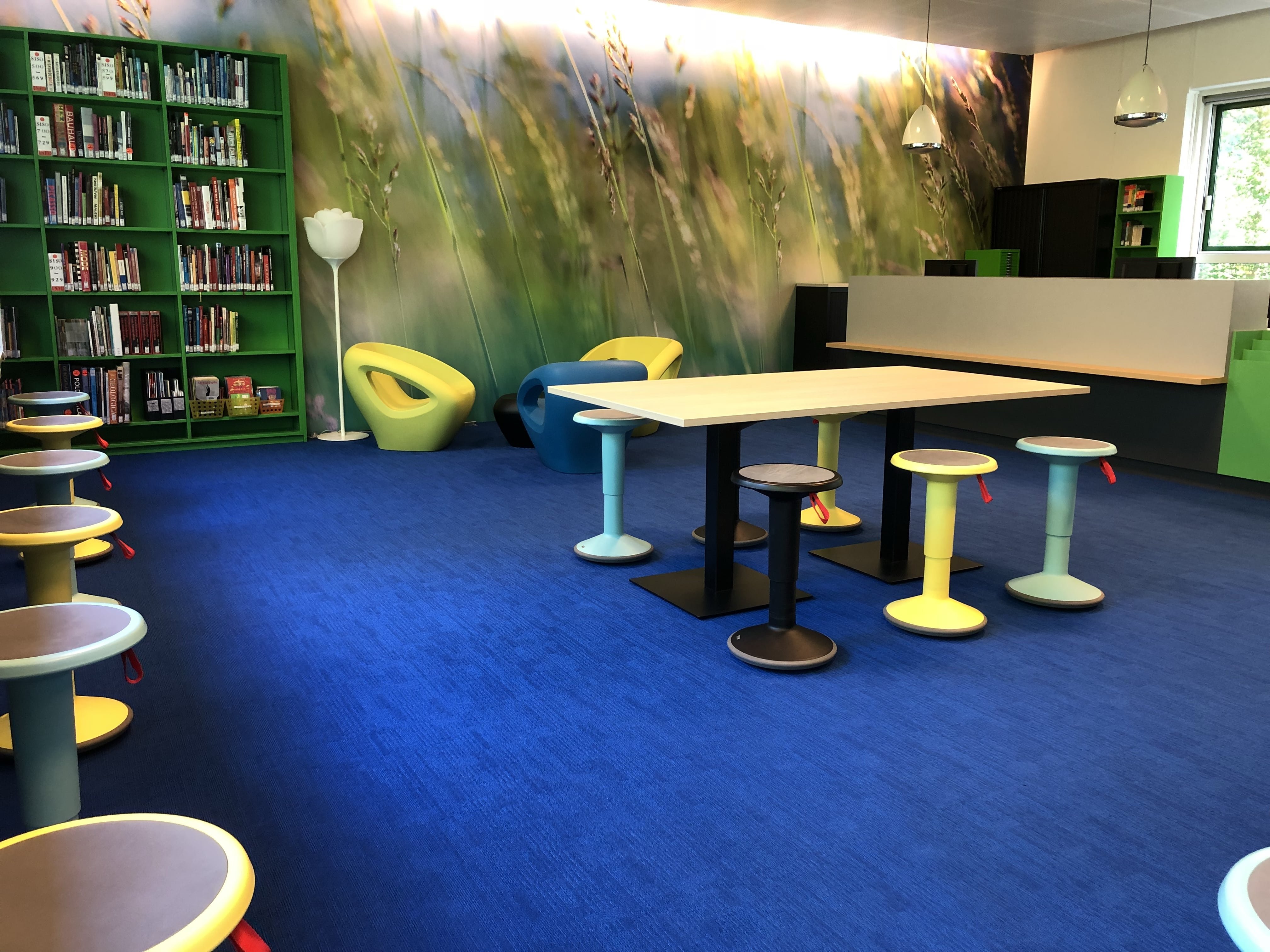 Schoolinrichting OSG Schoonoord Schoolinrichting OSG Schoonoord