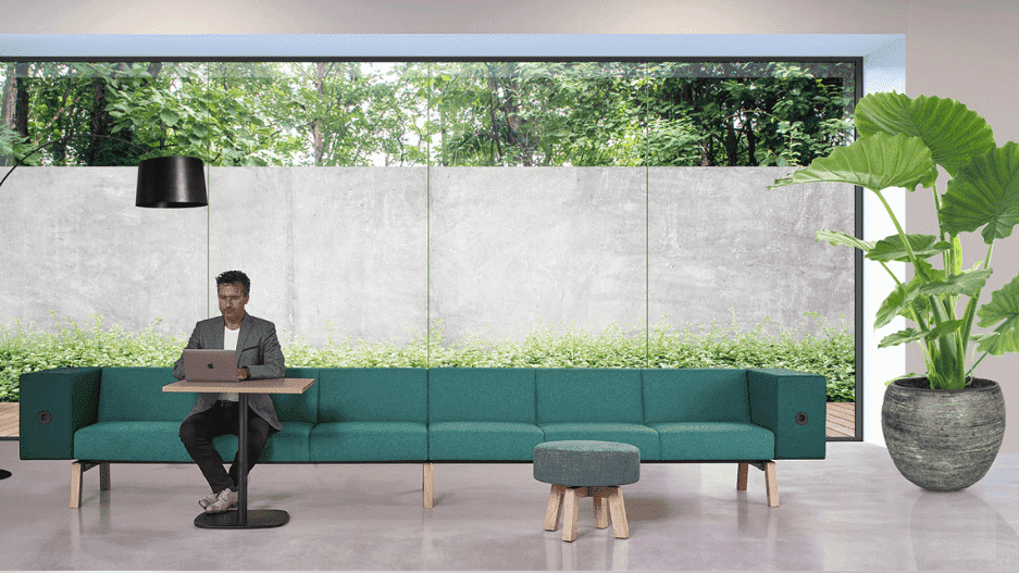 Markant office hybrid bank Markant office hybrid bank