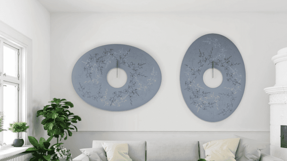 Akoestische kunstpanelen Akoestische kunstpanelen