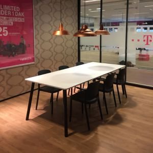 Projectinrichting Arnhem T-Mobile 