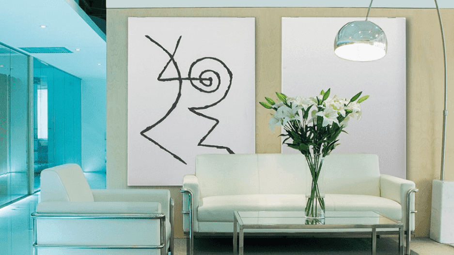 Snowsound kunstpaneel Snowsound kunstpaneel