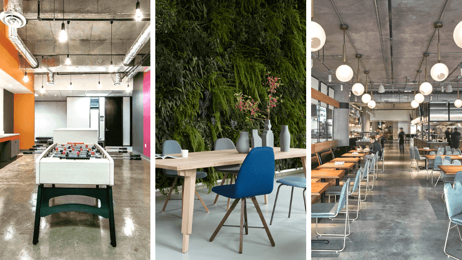 Trends kantine inrichtingen Trends kantine inrichtingen