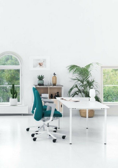 Een opgeruimd bureau Een opgeruimd bureau