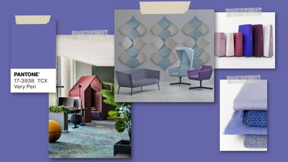 Pantone kleur van het jaar 2022 Pantone kleur van het jaar 2022