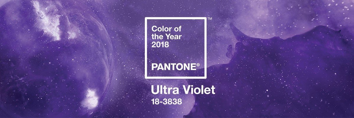 Pantone kleur 2018 Pantone kleur 2018